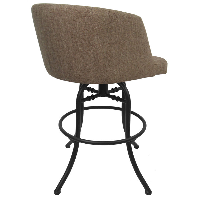 Charlton Home® Analee Swivel Tilt Counter & Bar Stools Wayfair Canada